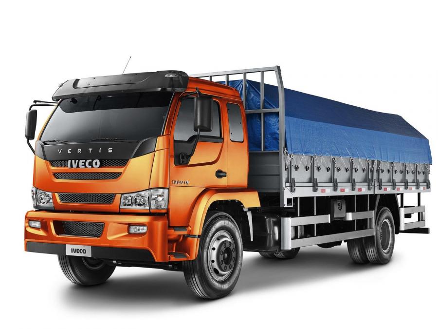  Iveco Vertis 130V 2009 года  (фото 14 из 14)